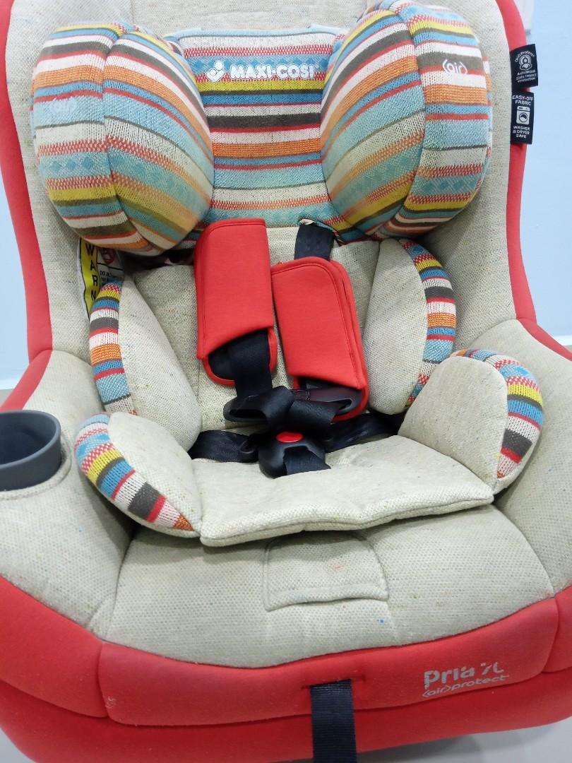 Maxi cosi pria 85 bohemian on sale red