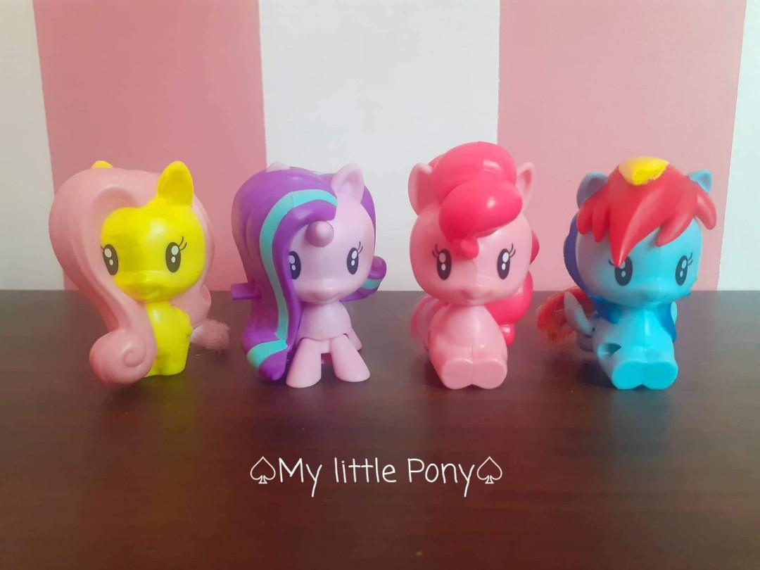 Mcdonalds My Little Pony (Category: Character Goods) located in Valenzuela. Submitted by leviathan99 (Listing ID 1178884595, Image 1). Description: .