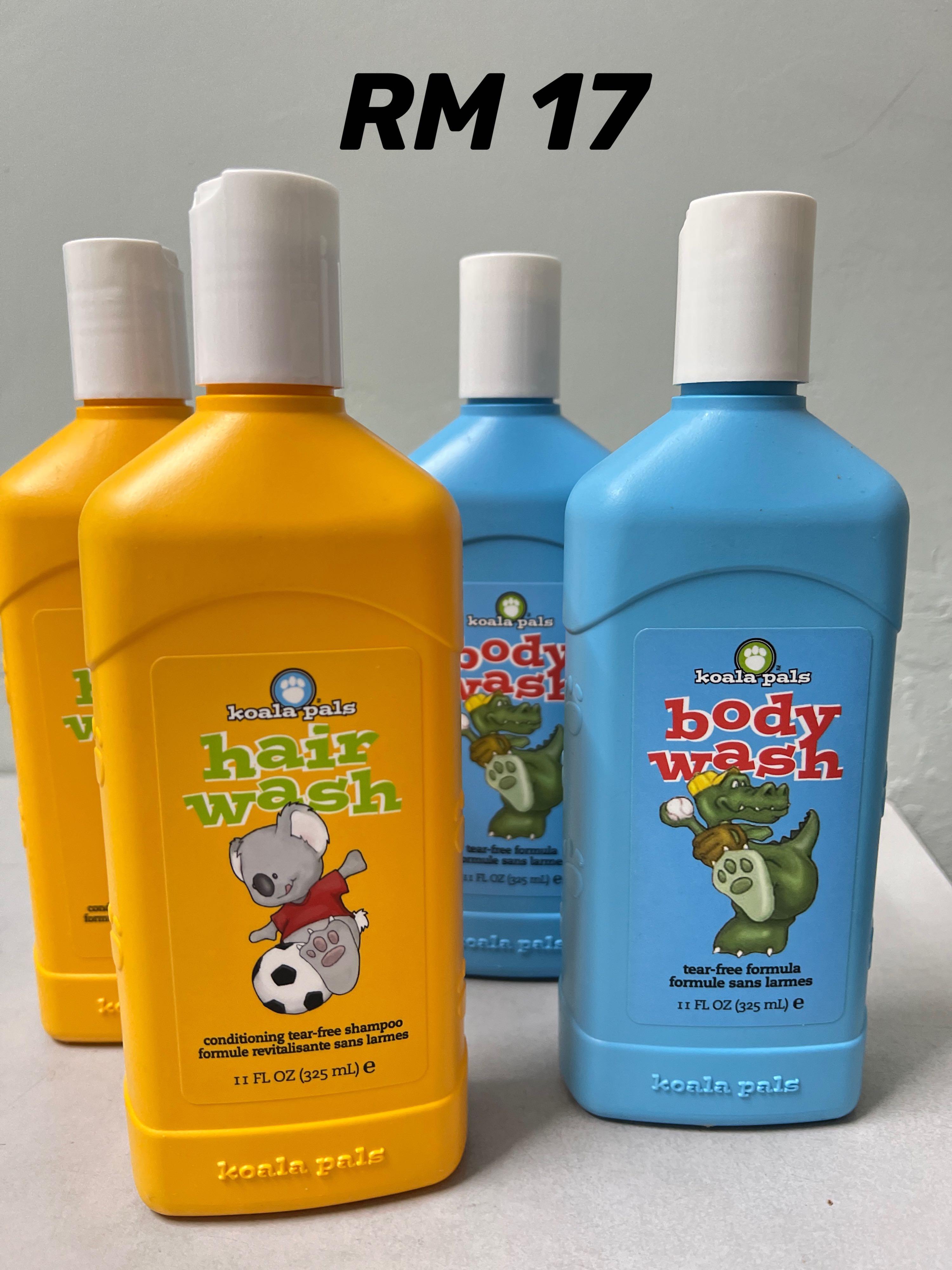 Melaleuca baby shampoo 2025
