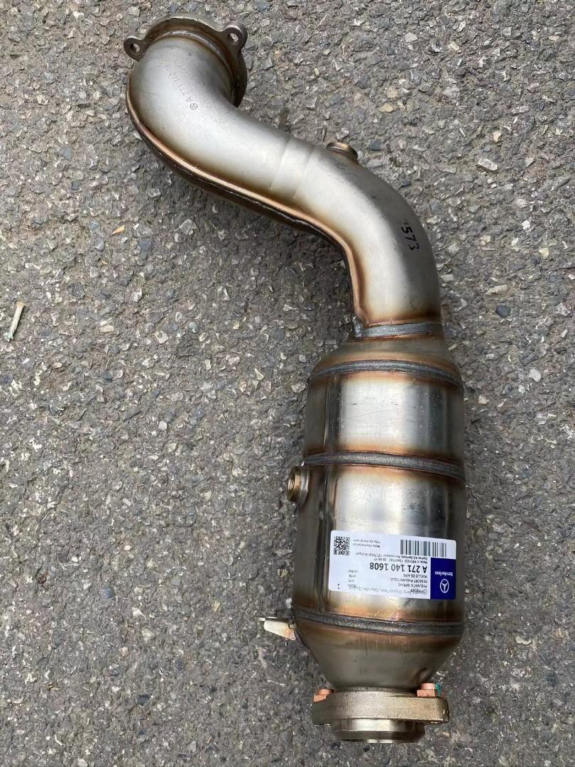 Mercedes Catalytic Converter NEW Used Car Accessories
