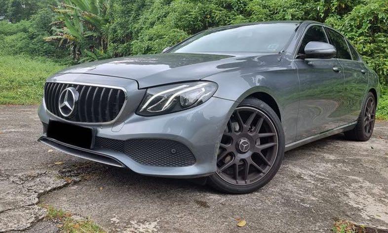 Mercedes Benz E180 Sedan Avg Auto Cars Used Cars On Carousell