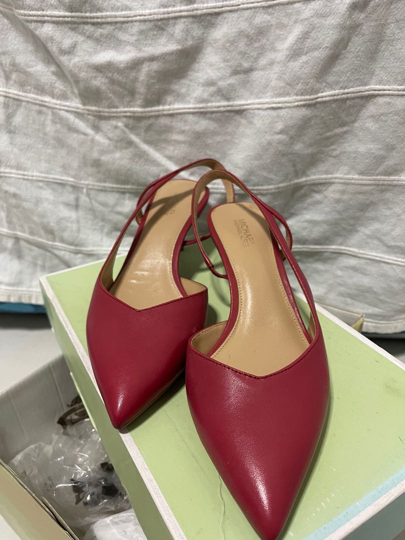 Eliza pump michael michael kors hot sale