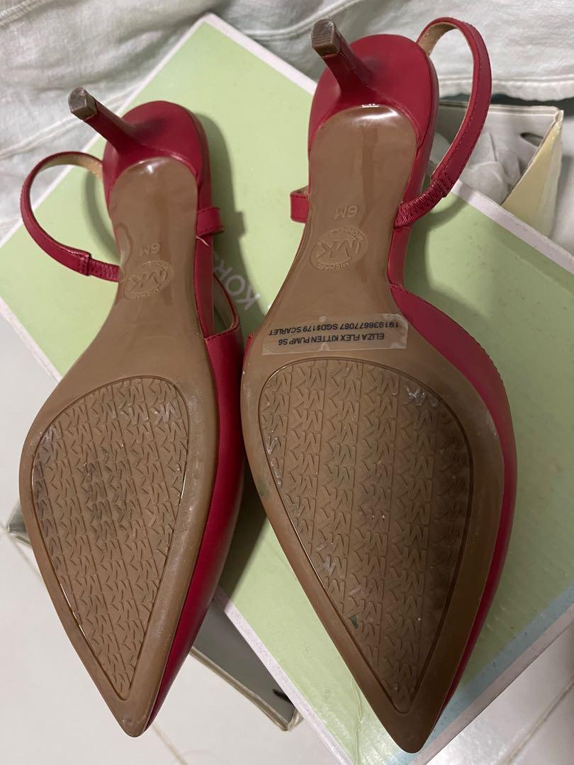 Michael kors hot sale eliza flex
