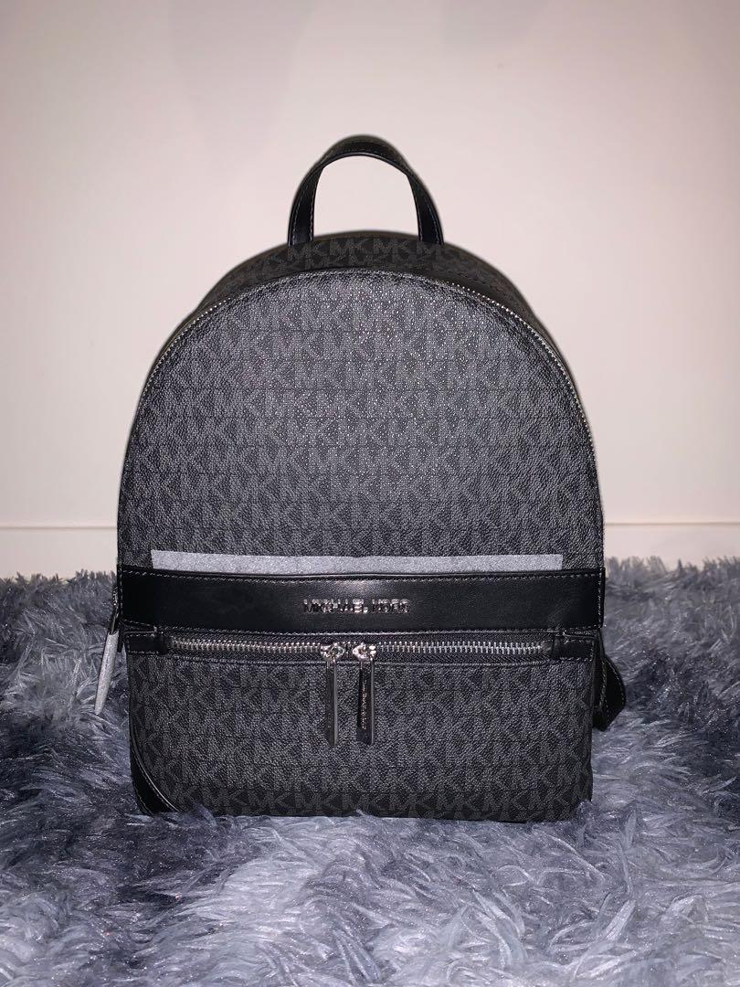 Kenly medium logo store backpack