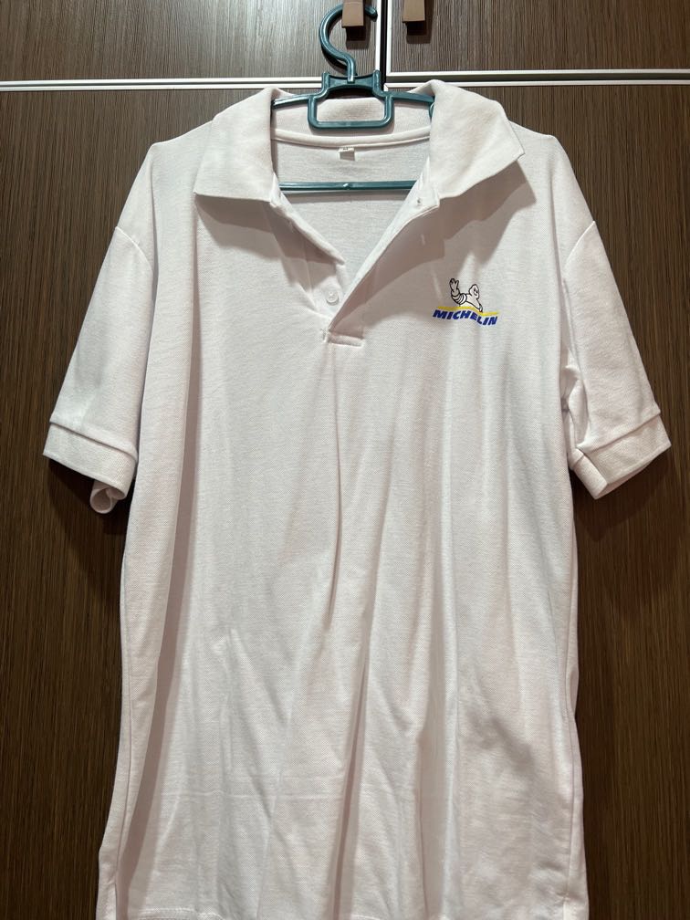 Michelin Polo Shirt, Men's Fashion, Tops & Sets, Tshirts & Polo Shirts ...