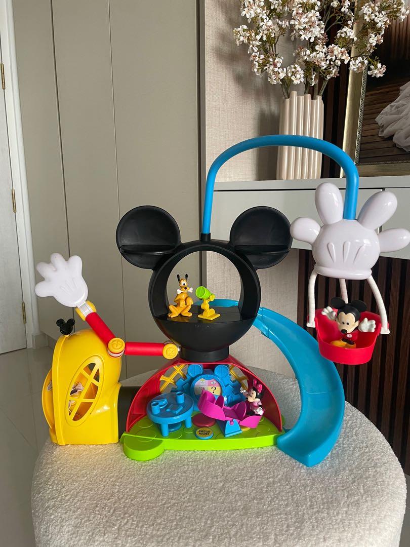  Mickey Mouse Clubhouse Adventures Playset with Bonus