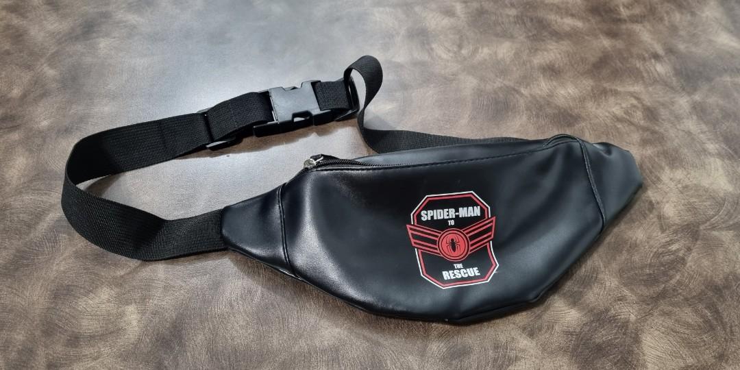 Miniso Spider man waist pouch