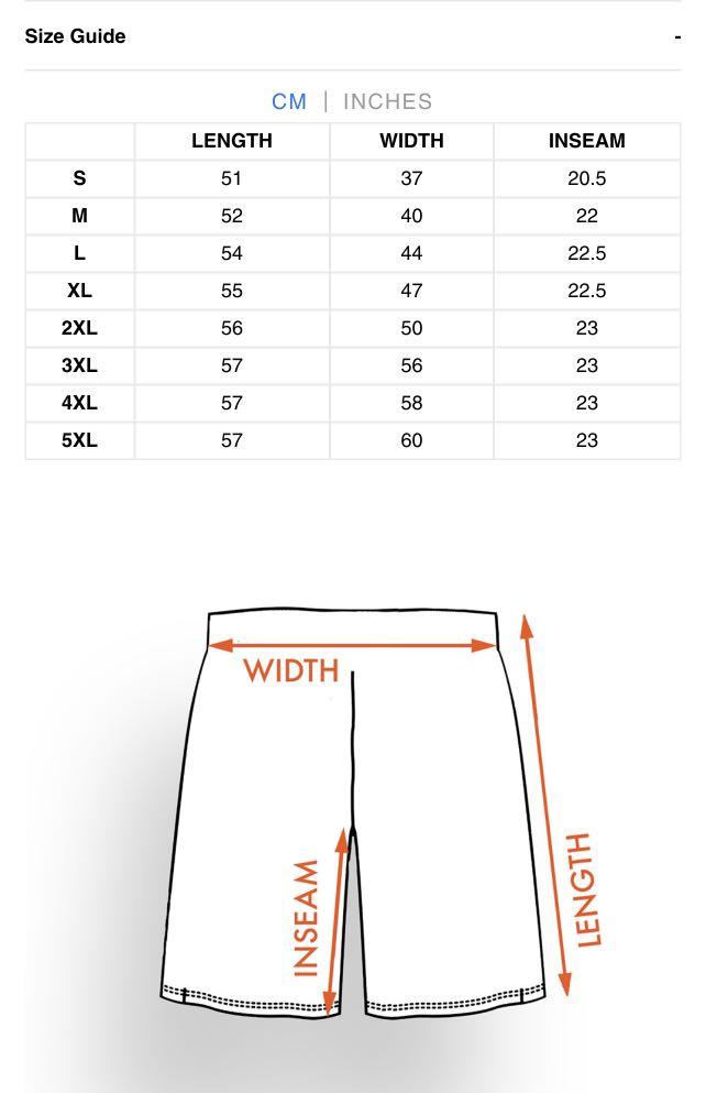 Mitchell and ness swingman size cheap chart