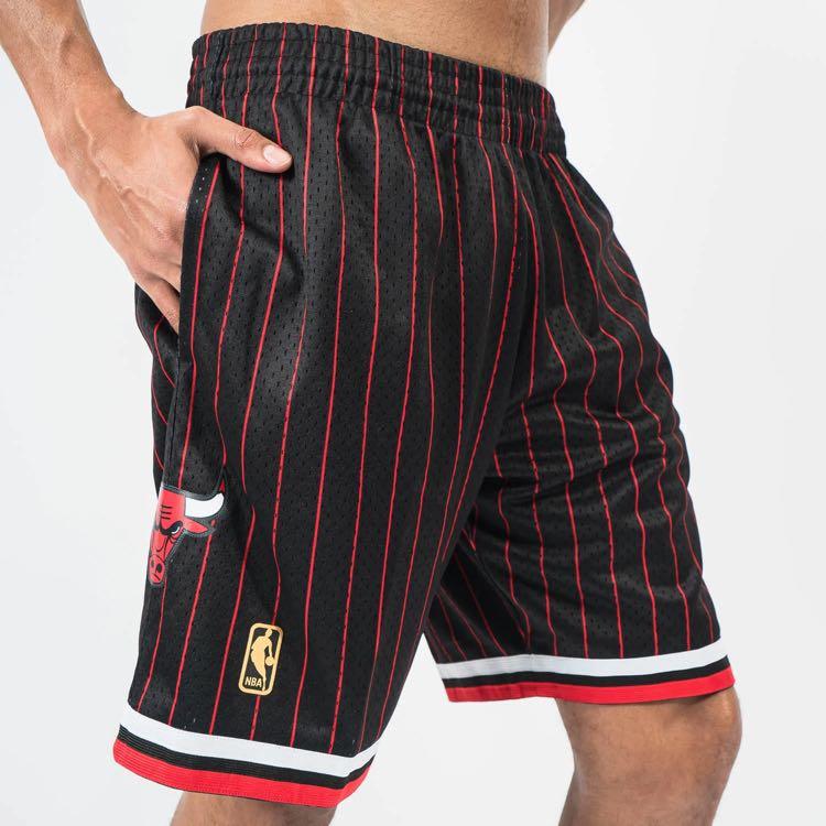 Chicago bulls online hardwood classic shorts