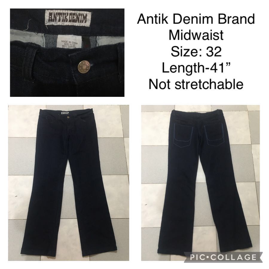 Mixed Jeans, Women's Fashion, Bottoms, Jeans on Carousell