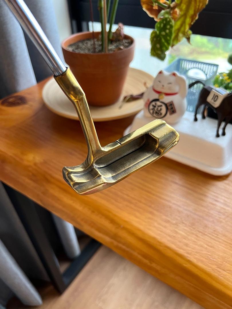 Mizuno tour 940 putter on sale