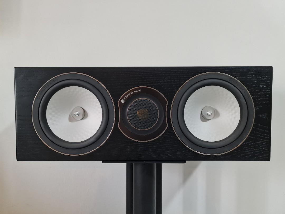 Monitor audio silver deals rx centre
