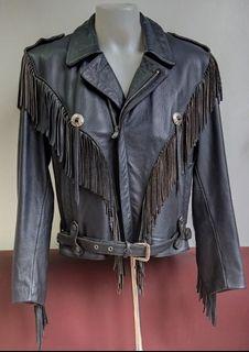 MOTORCYCLE LEATHER JACKET FOR SALE