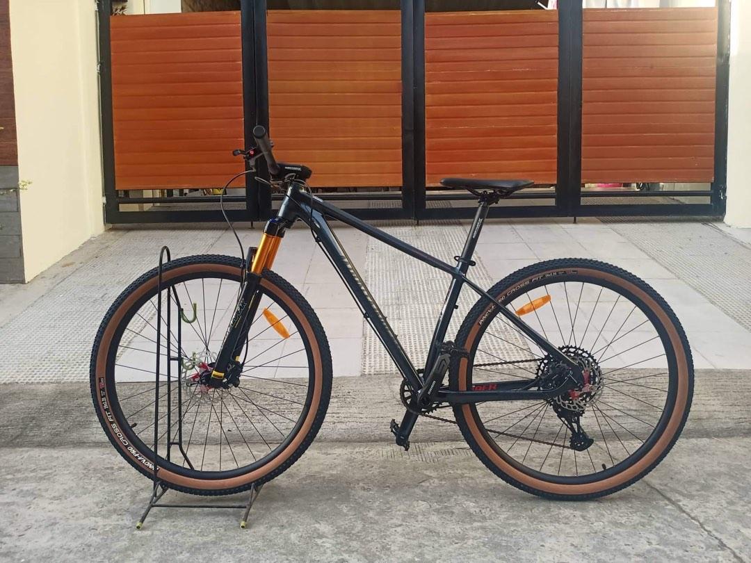 Mountainpeak Ninja 29er Sports Equipment Bicycles Parts