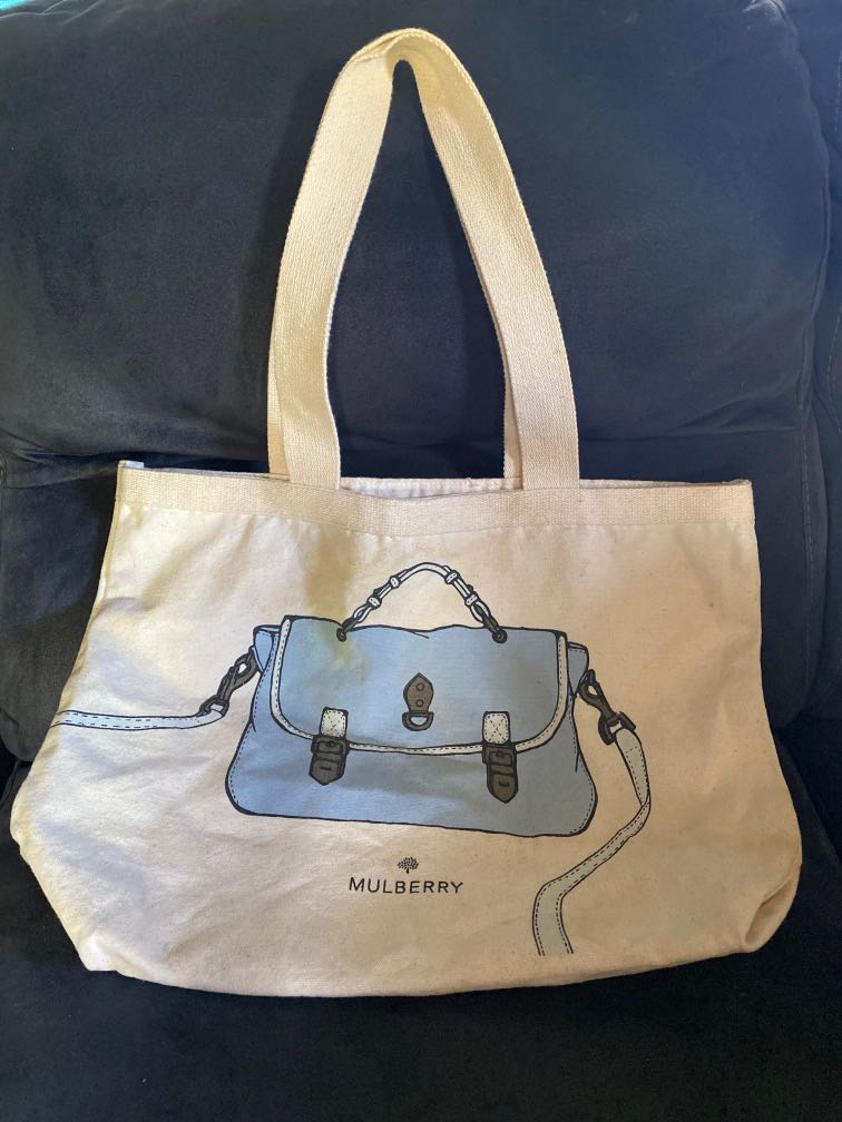 Mulberry tillie tote sales