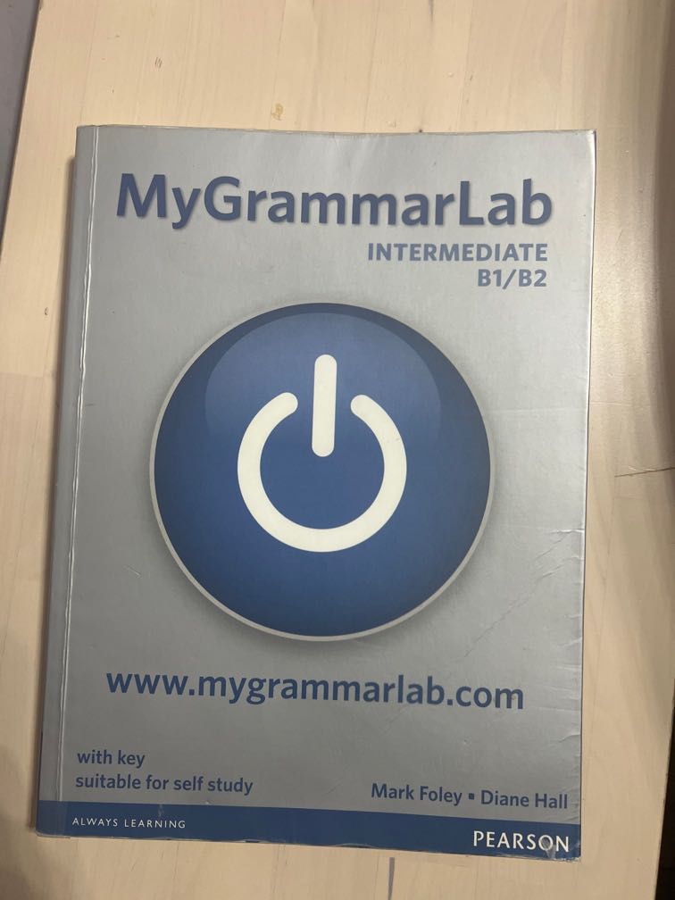 MyGrammarLab B1/B2, 興趣及遊戲, 書本 & 文具, 教科書 - Carousell