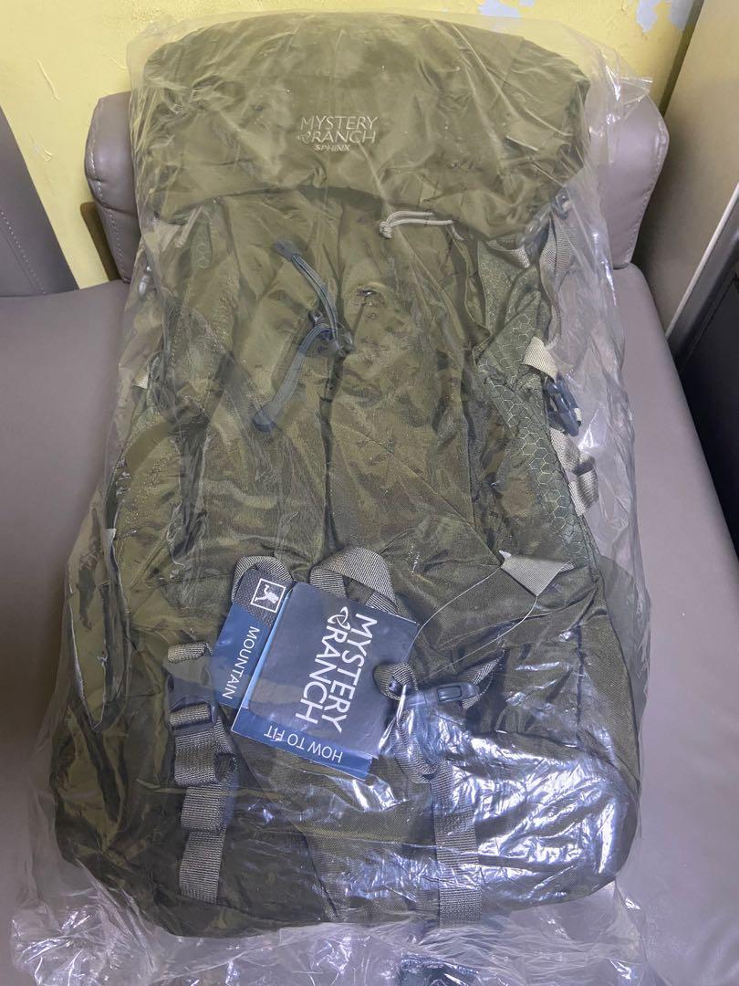 Mystery ranch hotsell sphinx 70l backpack