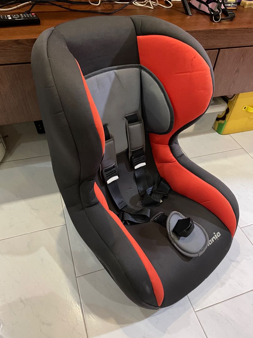 Nania car seat, Babies & Kids, Going Out, Car Seats on Carousell
