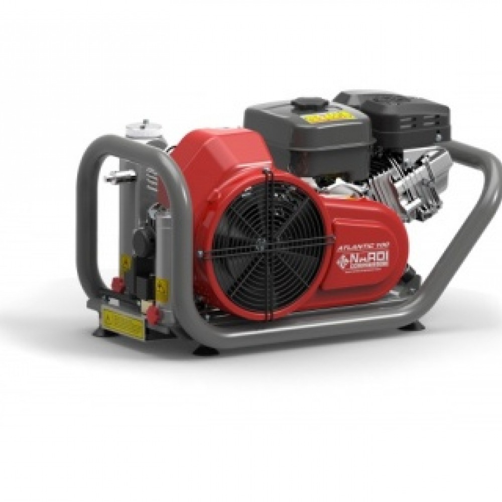Nardi Atlantic G100 Compressor 200+300 DIN GASOLINE, Commercial