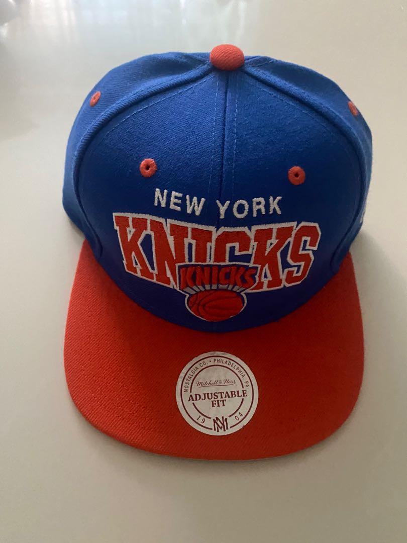 Mitchell & Ness Knicks Doodle Snapback