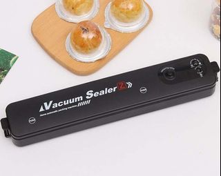 B1167] Homeasy Vacuum Sealer, Automatic Food Sealer Machine One