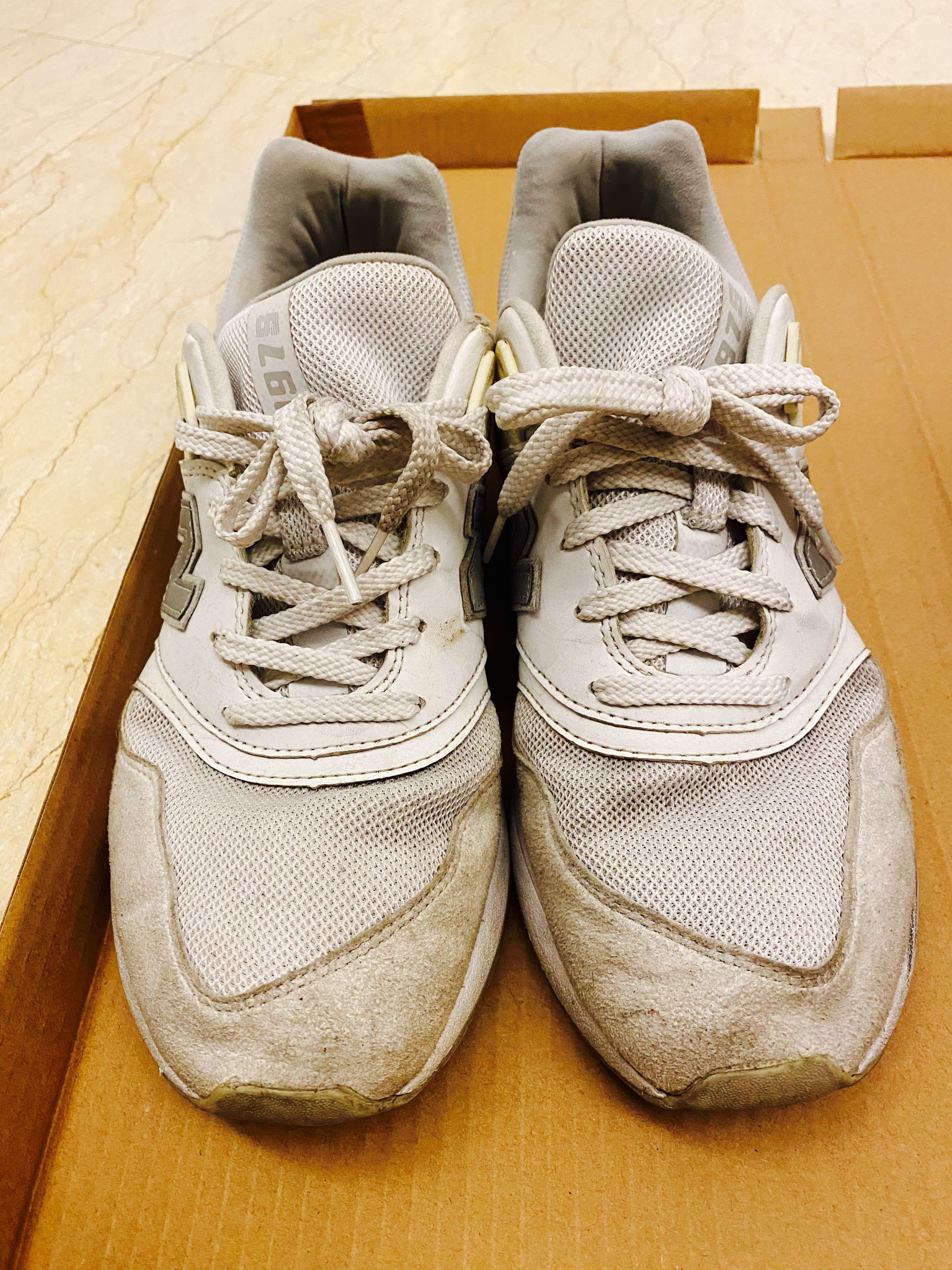 New Balance 997S Size UK9 Men s Fashion Footwear Sneakers on