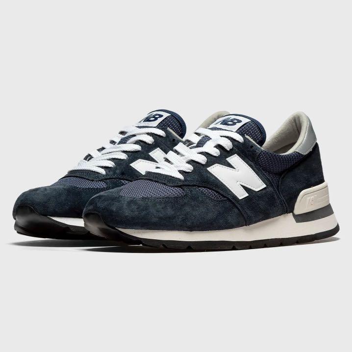 New Balance M990NV1 990NV1 Navy 990V1 M990V1 990NV M990NV