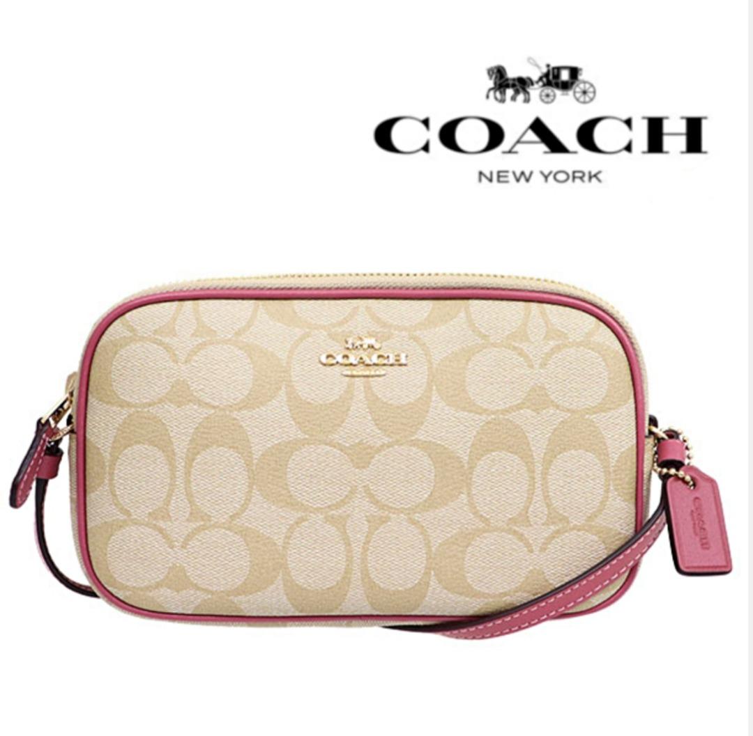 Coach Sling Bag - Original, Luxury, Bags & Wallets on Carousell