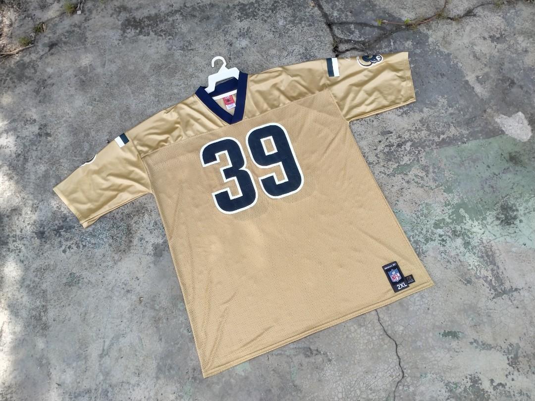 NFL Jersey oversized 2XL baggy Men s Fashion Activewear on