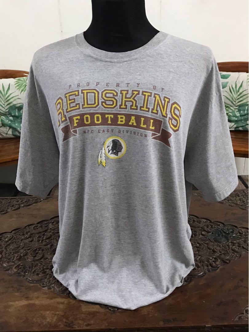 Redskins store division shirts