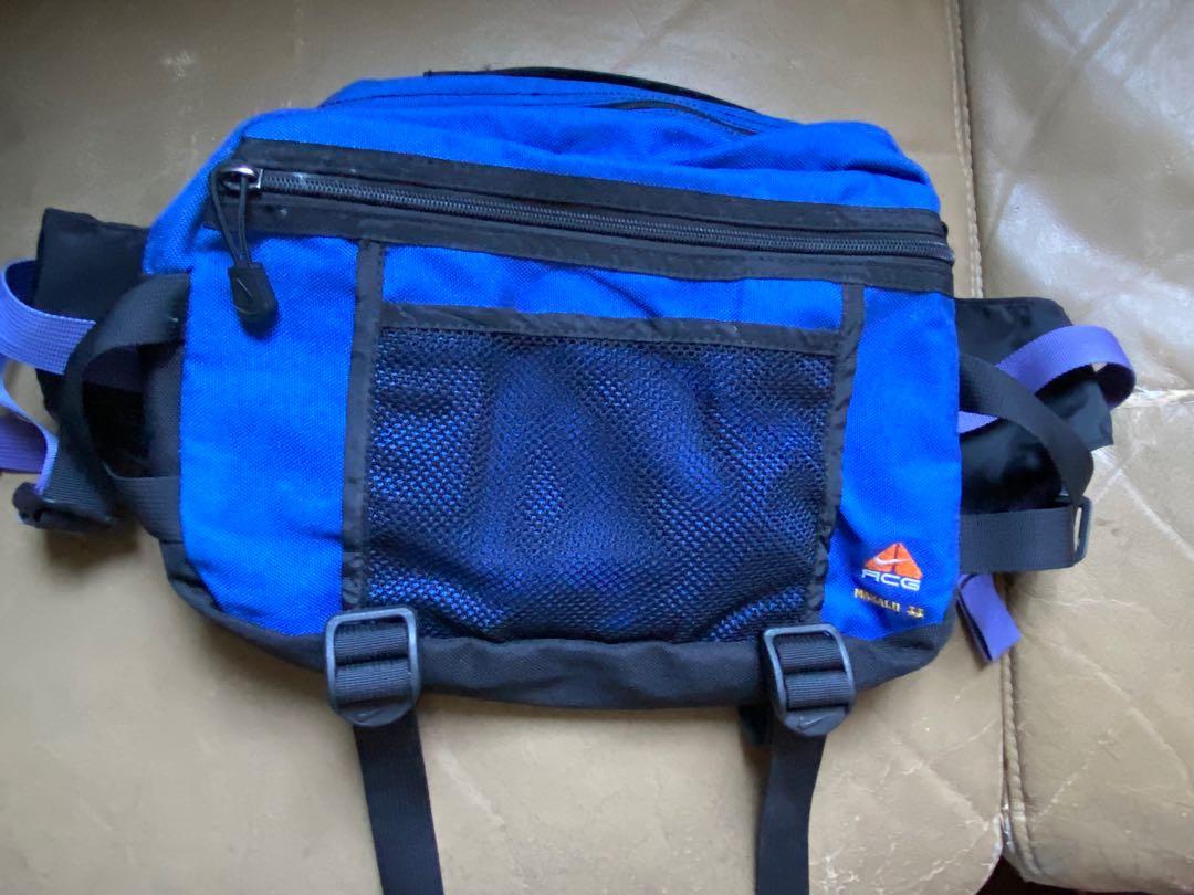 nike acg bum bag