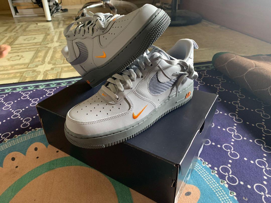 Air force 07 lvl 8 top