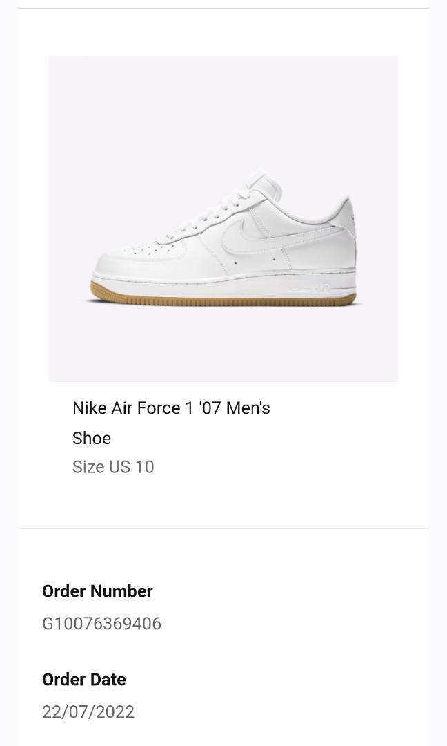 Nike air force 1