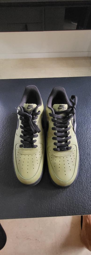 Nike air force one army sale
