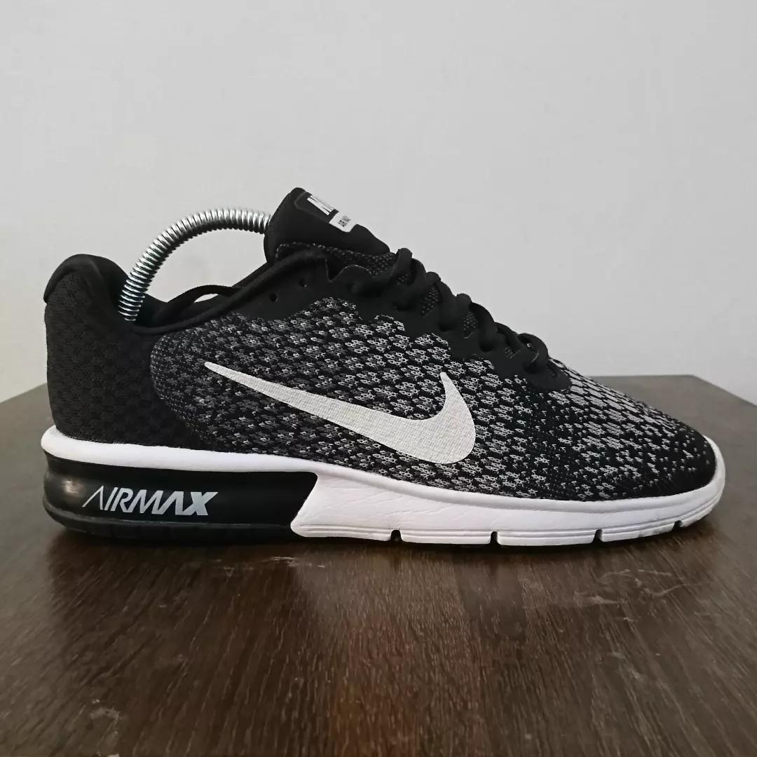 Nike air max sequent femme discount