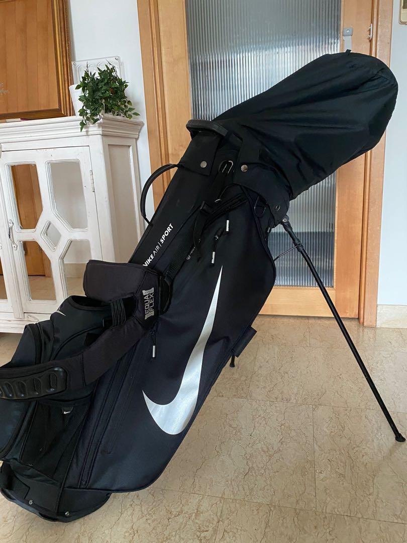 Nike Air Sport golf stand bag, Sports Equipment, Sports & Games, Golf