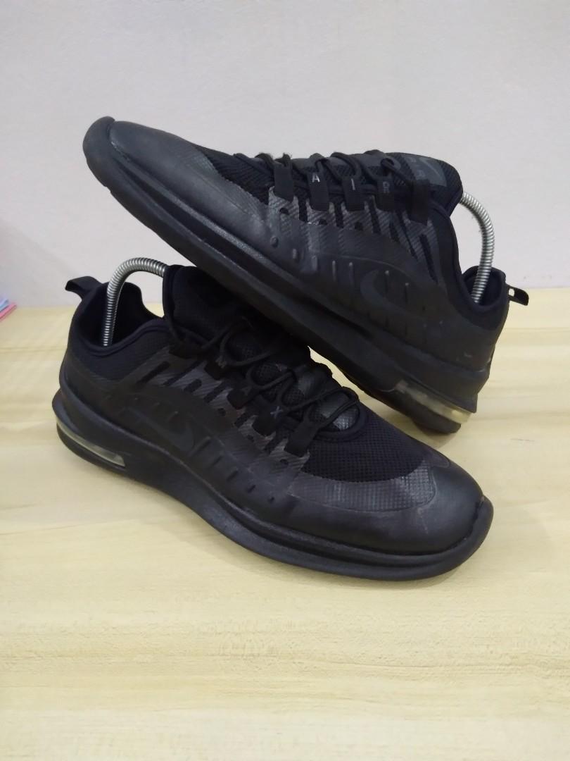 Nike Airmax Axis Triple Black Men s Fashion Footwear Casual