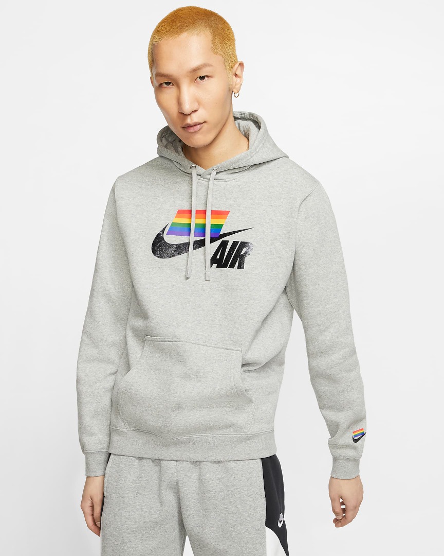 Nike betrue pullover hoodie best sale