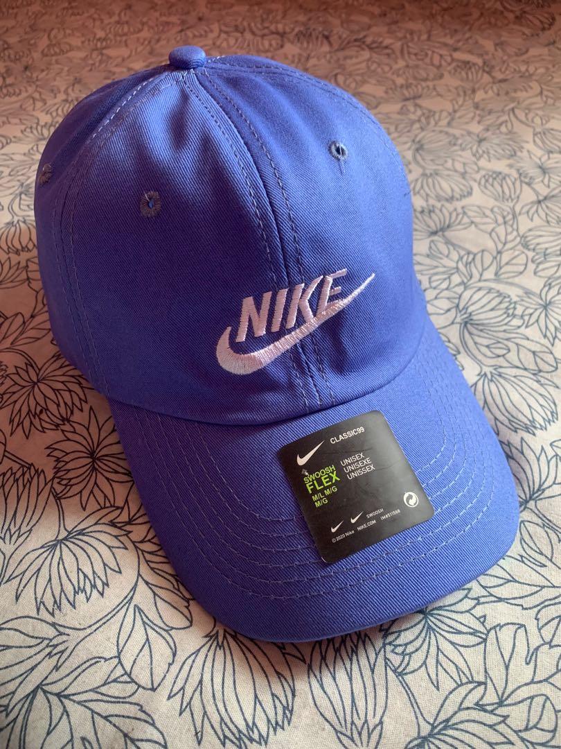 Royal blue sale nike hat