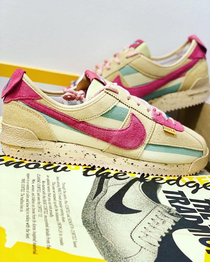 Nike cortez deals doré