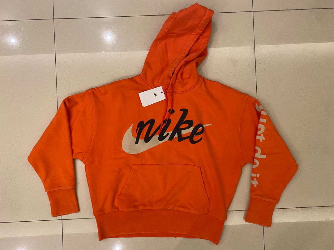 cpfm just do it hoodie