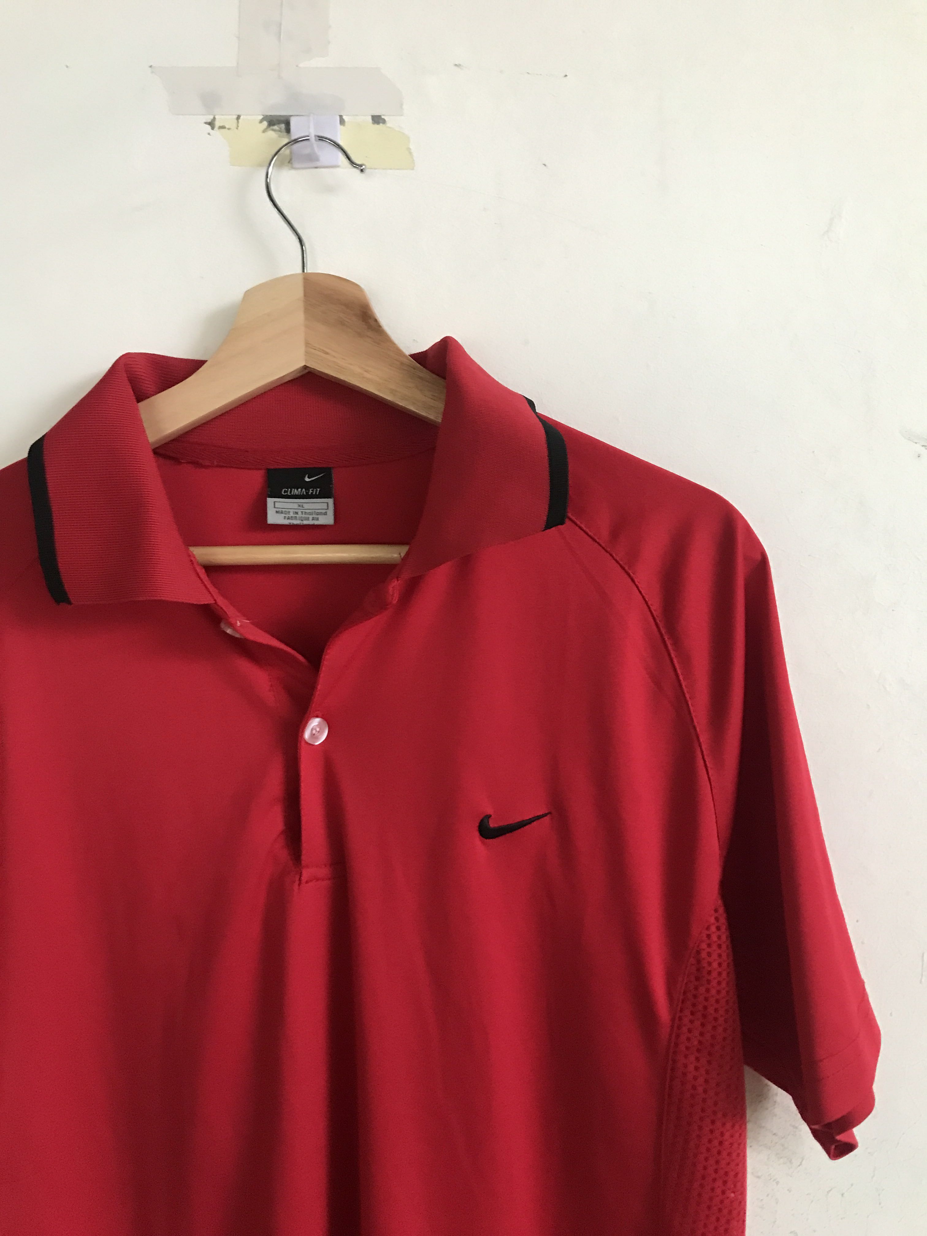 Nike DriFit Polo Shirt, Men's Fashion, Tops & Sets, Tshirts & Polo
