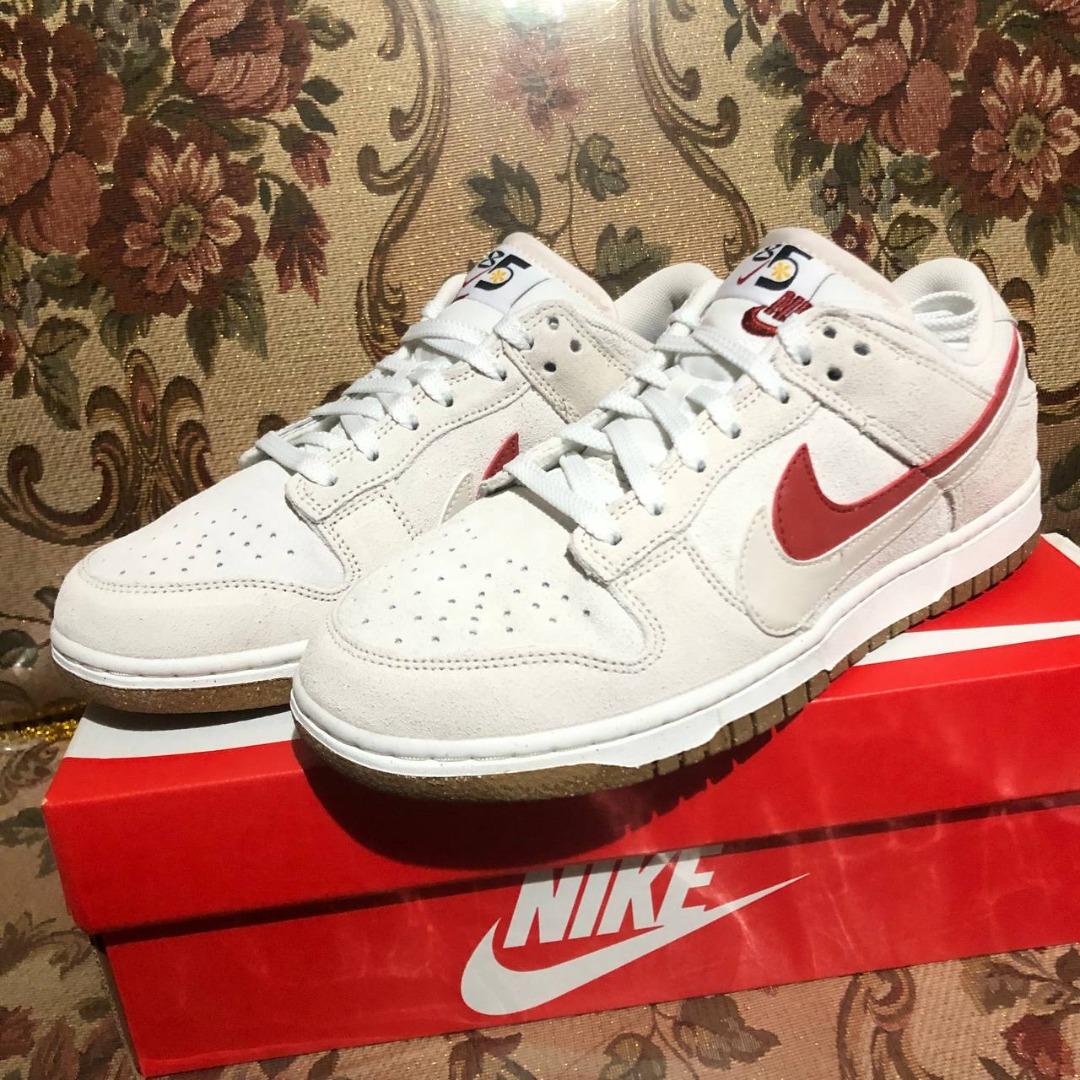 dunk low sail orange