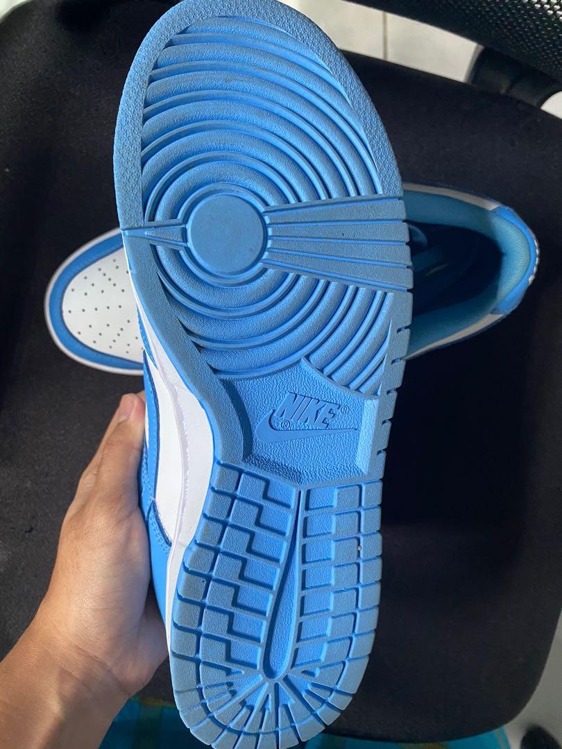 Nike Dunk Low UNC 2021 Men s Fashion Footwear Sneakers On Carousell nike-dunk-low-unc-2021-men-s-fashion-footwear-sneakers-on-carousell