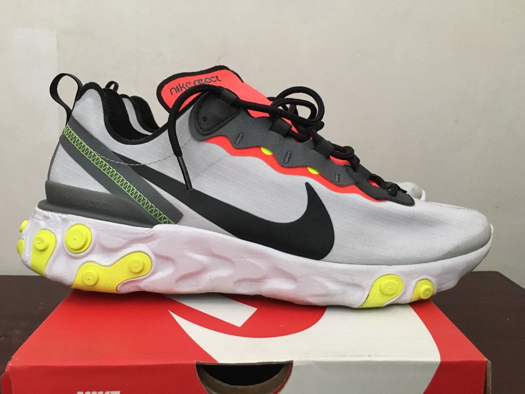 mens nike react element 55 se