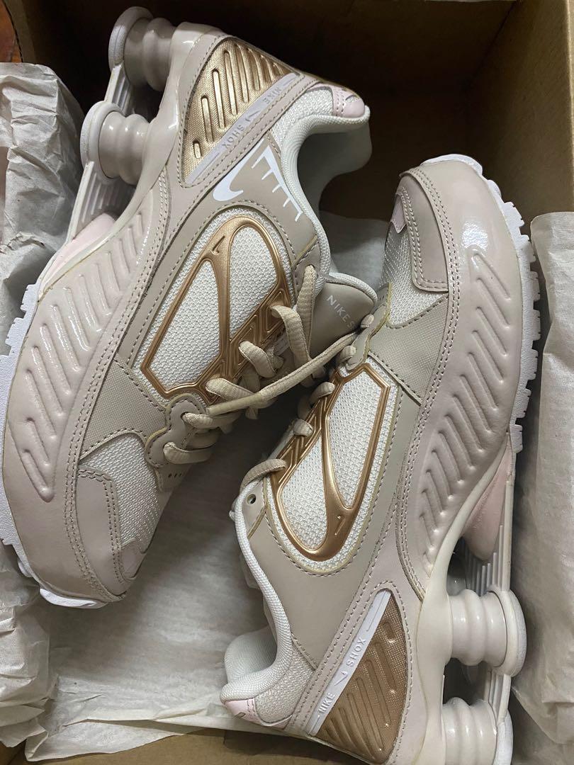 Nike Shox Enigma 9000 Women s Fashion Footwear Sneakers on