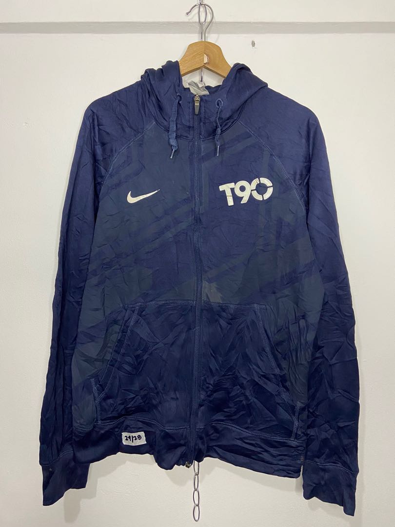 Nike T90, Men's Fashion, Coats, Jackets and Outerwear on Carousell