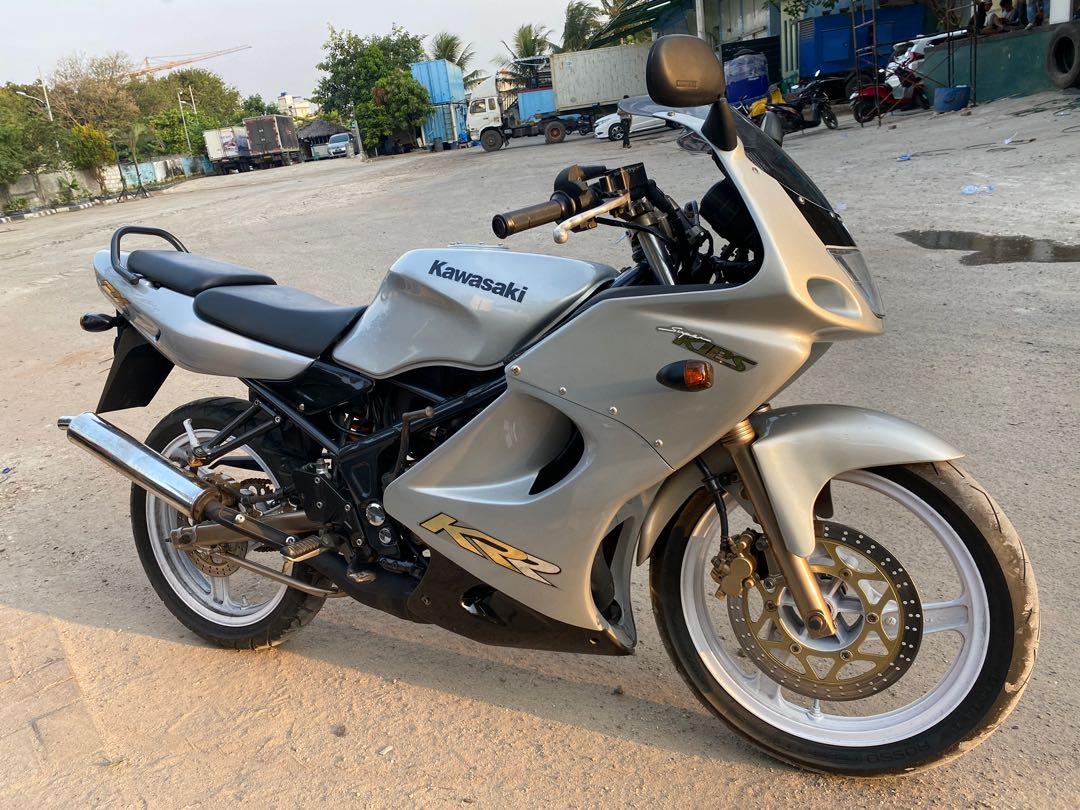 Ninja 150 rr on sale 2009