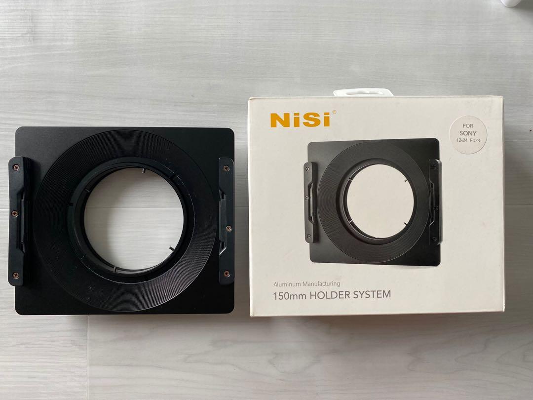 NISI sony 12-24 F4G フィルターホルダー karatebih.ba