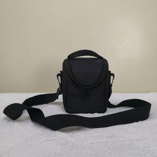 No Brand Black Padded Small Camera Bag with Replacement Sling - Clearance Sale